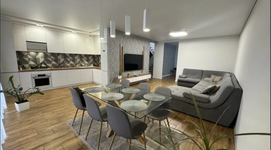 Продаж таунхаусу 3 кімнати 195 кв. м. 3 сот. (Виставка) Хмельницький