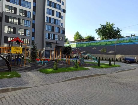 Продаж квартири 1 кімната 44 кв. м. ЖК Автобіографія (Виставка) Хмельницький