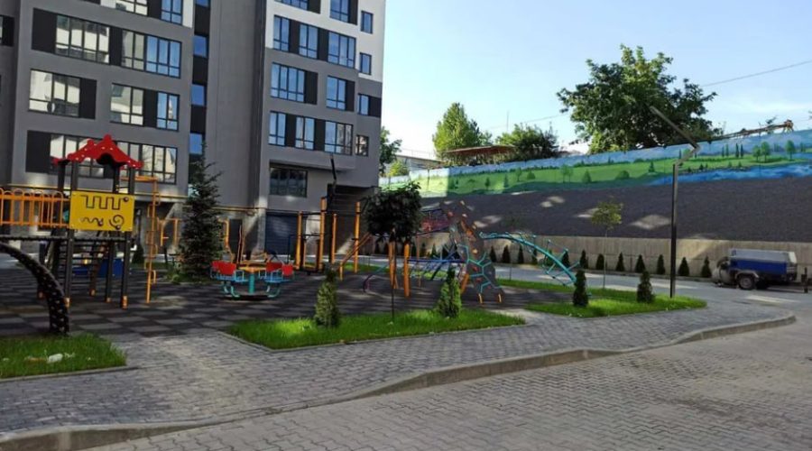 Продаж квартири 1 кімната 44 кв. м. ЖК Автобіографія (Виставка) Хмельницький