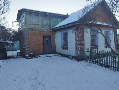 Продаж будинку 3 кімнати 45 кв. м. 33 сот. Пятисотенниць (Книжківці) Хмельницький