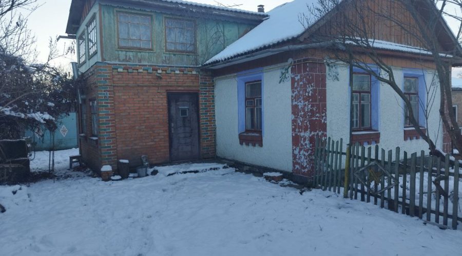 Продаж будинку 3 кімнати 45 кв. м. 33 сот. Пятисотенниць (Книжківці) Хмельницький