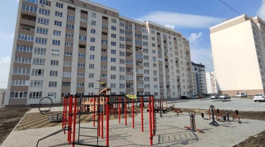 Продаж квартири 2 кімнати 67 кв. м. Лісогринівецька (Озерна) Хмельницький