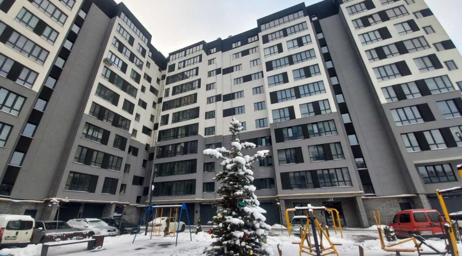 Продаж квартири 2 кімнати 68 кв. м. ЖК Автобіографія (Виставка) Хмельницький