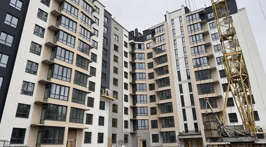 Продаж квартири 1 кімната 44 кв. м. ЖК “Кардамон” (Виставка) Хмельницький