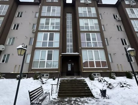 Продаж квартири 3 кімнати 81 кв. м. Старокостянтинівське шосе (Озерна) Хмельницький