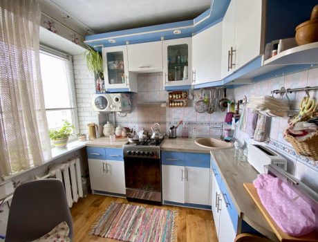 Продаж квартири 2 кімнати 44 кв. м. Кам’янецька (Центр) Хмельницький