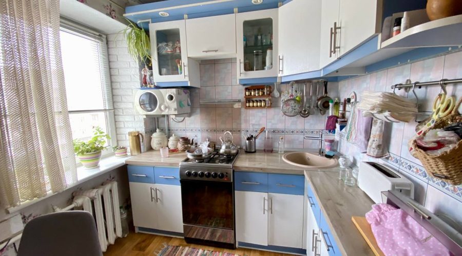 Продаж квартири 2 кімнати 44 кв. м. Кам’янецька (Центр) Хмельницький