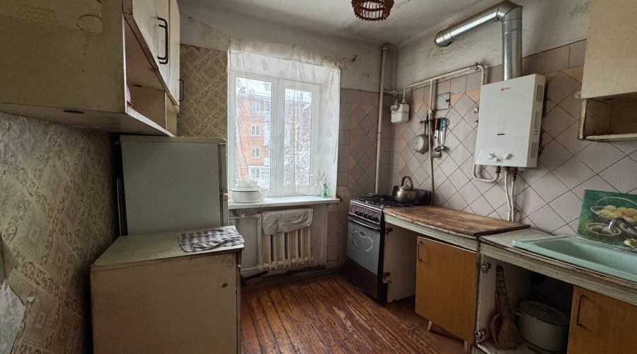 Продаж квартири 1 кімната 31 кв. м. Дмитра Васильєва (Ракове) Хмельницький