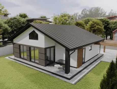 Продаж будинку 3 кімнати 104 кв. м. 6 сот. проїзд 4-й Варшавський (Лезнево) Хмельницький