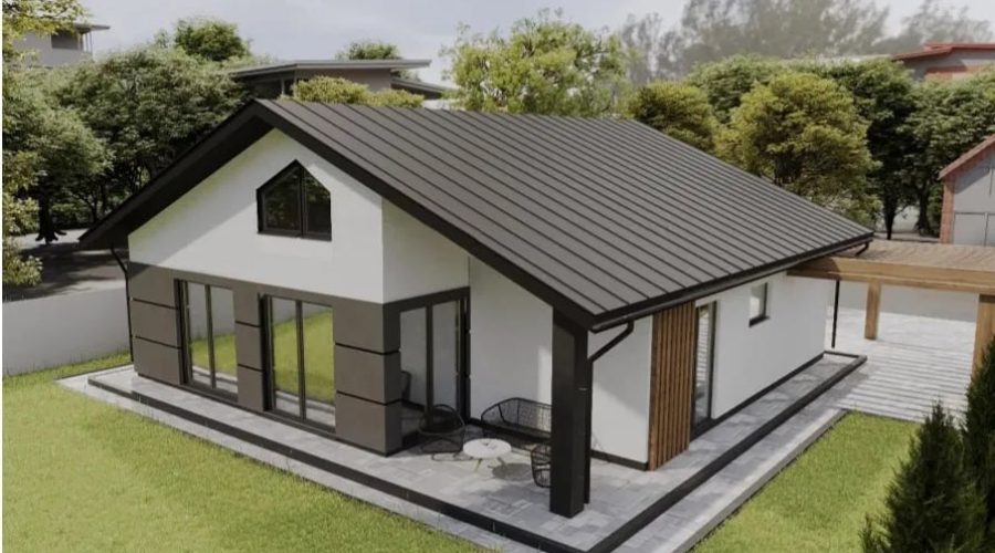 Продаж будинку 3 кімнати 104 кв. м. 6 сот. проїзд 4-й Варшавський (Лезнево) Хмельницький