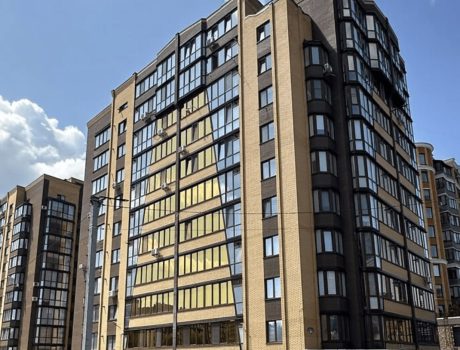 Продаж квартири 1 кімната 53 кв. м. ЖК Брістоль (Виставка) Хмельницький