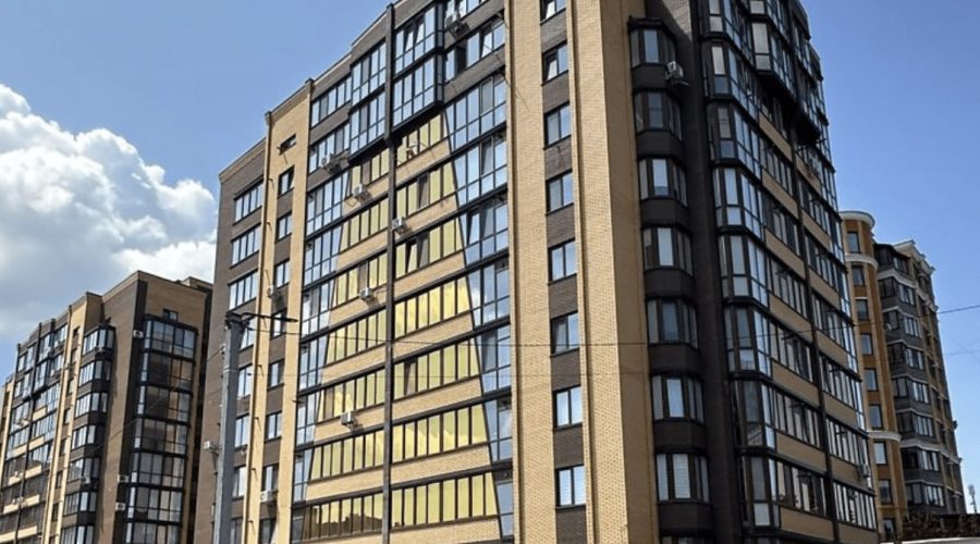 Продаж квартири 1 кімната 53 кв. м. ЖК Брістоль (Виставка) Хмельницький