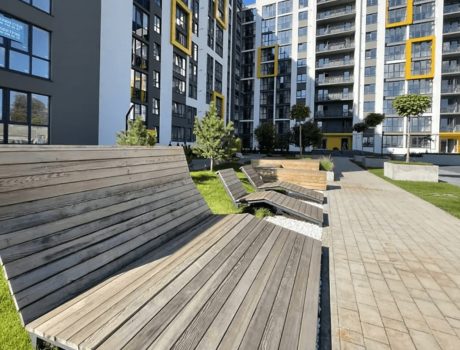 Продаж квартири 1 кімната 42 кв. м. ЖК Гармонія-3 (Південно-Захід) Хмельницький