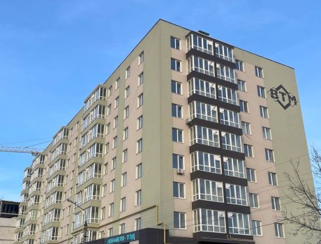 Продаж квартири 2 кімнати 52 кв. м. ЖК Авіатор (Дубове) Хмельницький