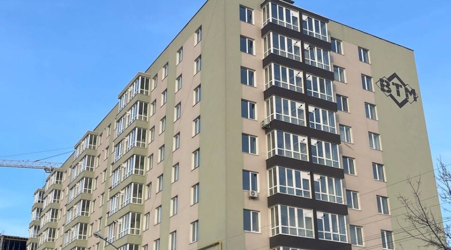 Продаж квартири 2 кімнати 52 кв. м. ЖК Авіатор (Дубове) Хмельницький