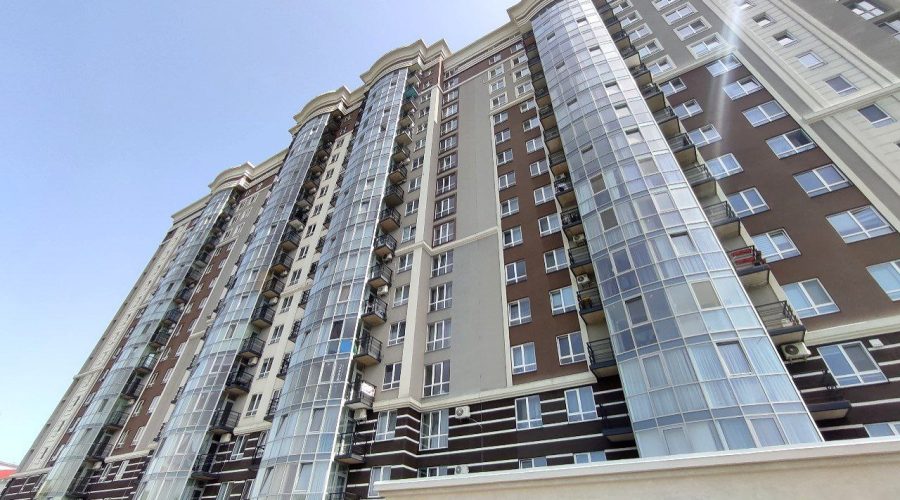 Продаж квартири 3 кімнати 86 кв. м. ЖК Над Бугом (Виставка) Хмельницький