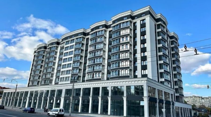 Продаж квартири 2 кімнати 83 кв. м. Шевченко (Центр) Хмельницький