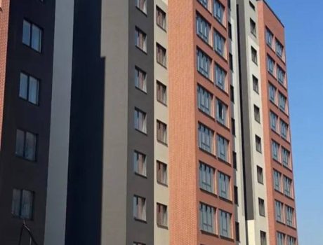 Продаж квартири 1 кімната 43 кв. м. ЖК Avila City (Озерна) Хмельницький
