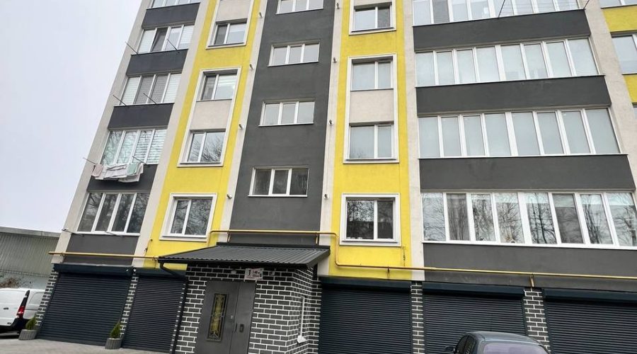 Продаж квартири 2 кімнати 76 кв. м. ЖК Авіла комфорт. (Виставка) Хмельницький