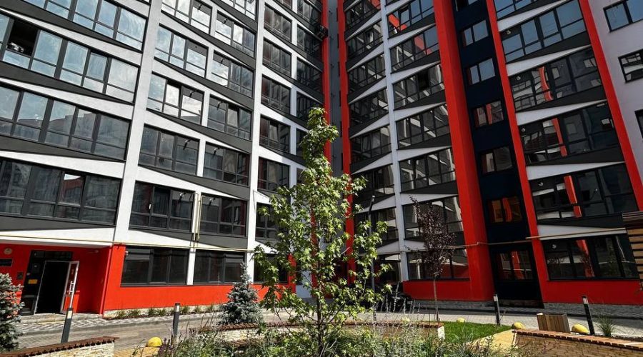 Продаж квартири 2 кімнати 74 кв. м. ЖК Дрім Парк (Центр) Хмельницький