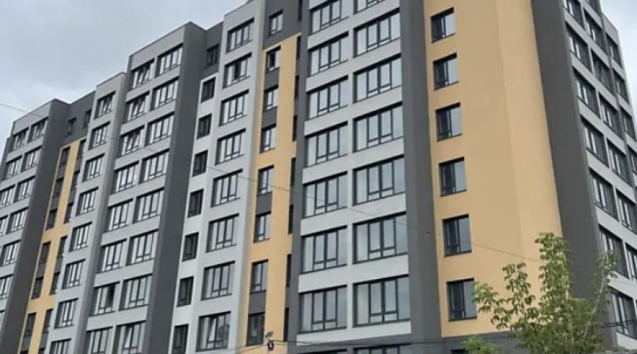 Продаж квартири 1 кімната 54 кв. м. ЖК Дім (Гречани) Хмельницький