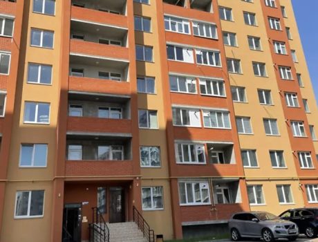 Продаж квартири 1 кімната 37 кв. м. Нижня Берегова (Виставка) Хмельницький
