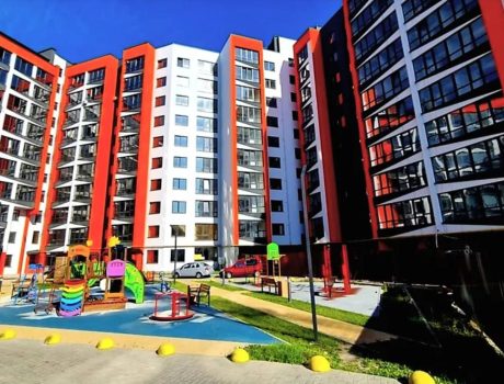 Продаж квартири 1 кімната 46 кв. м. ЖК Dream Park (Центр) Хмельницький