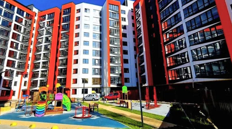 Продаж квартири 1 кімната 46 кв. м. ЖК Dream Park (Центр) Хмельницький
