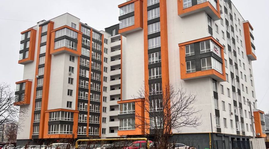 Продаж квартири 2 кімнати 74 кв. м. ЖК Олімпійський 2 (Виставка) Хмельницький