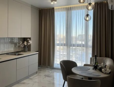 Продаж квартири 1 кімната 52 кв. м. ЖК Paradise (Центр) Хмельницький