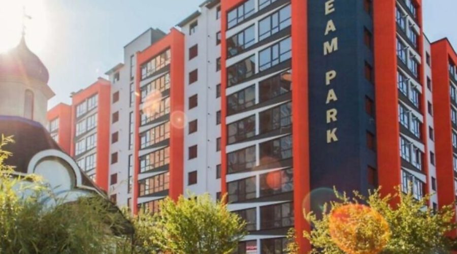 Продаж квартири 1 кімната 43 кв. м. ЖК Dream Park (Центр) Хмельницький