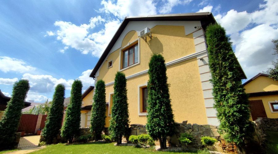 Продаж будинку 5 кімнат 255 кв. м. 5 сот. Теліги (Дубове) Хмельницький