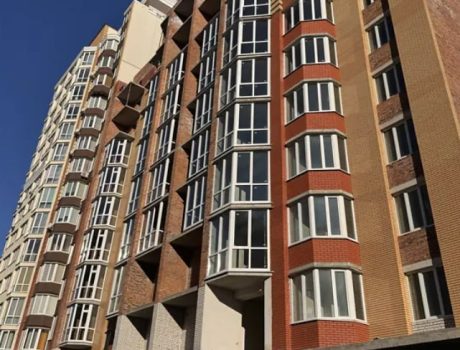 Продаж квартири 1 кімната 43 кв. м. ЖК Левада (Виставка) Хмельницький