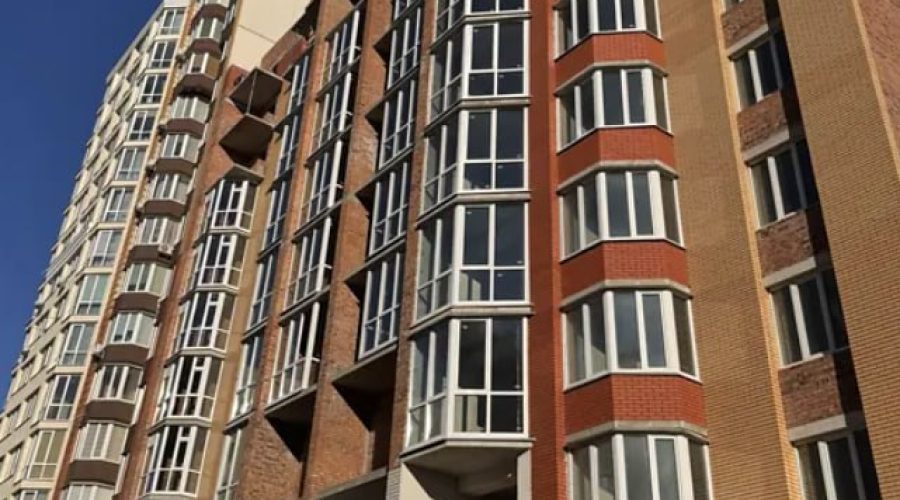 Продаж квартири 1 кімната 43 кв. м. ЖК Левада (Виставка) Хмельницький