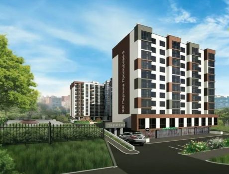 Продаж квартири 2 кімнати 70 кв. м. ЖК Перлина Проскурова-3 (Виставка) Хмельницький