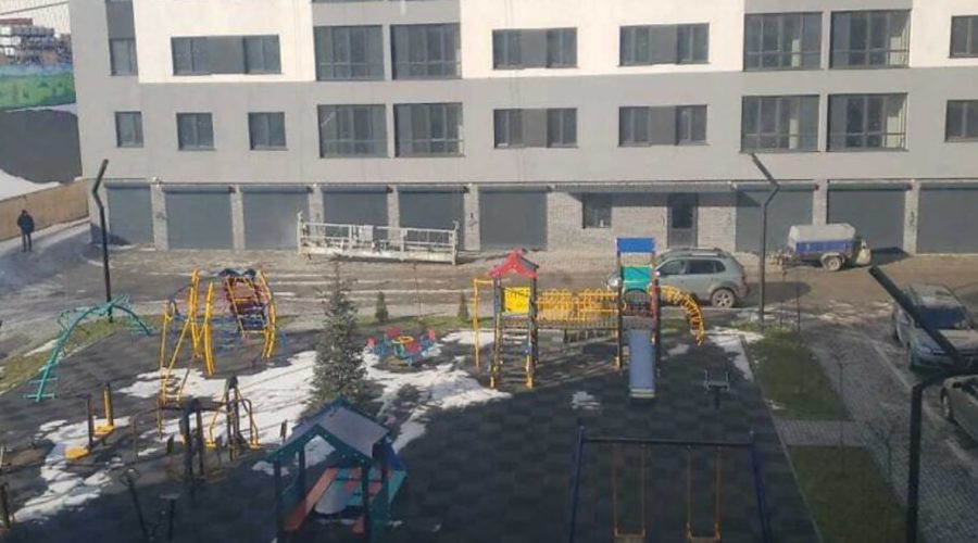 Продаж квартири 2 кімнати 73 кв. м. ЖК Автобіографія (Виставка) Хмельницький