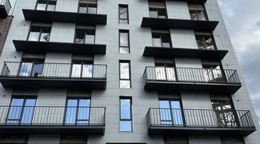 Продаж квартири 2 кімнати 60 кв. м. ЖК Status Residence (Озерна) Хмельницький