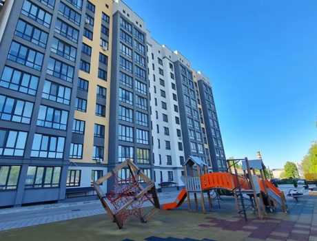 Продаж квартири 1 кімната 50 кв. м. ЖК Дім (Ракове) Хмельницький