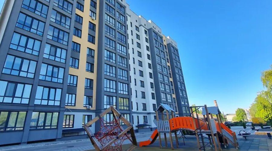 Продаж квартири 1 кімната 50 кв. м. ЖК Дім (Ракове) Хмельницький