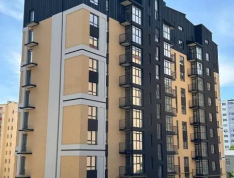 Продаж квартири 2 кімнати 72 кв. м. панаса Мирного (Озерна) Хмельницький