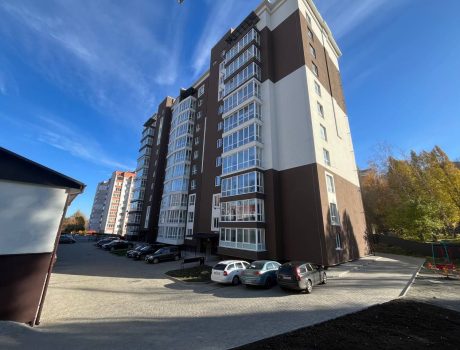 Продаж квартири 1 кімната 56 кв. м. ЖК Комфорт (Південно-Захід) Хмельницький