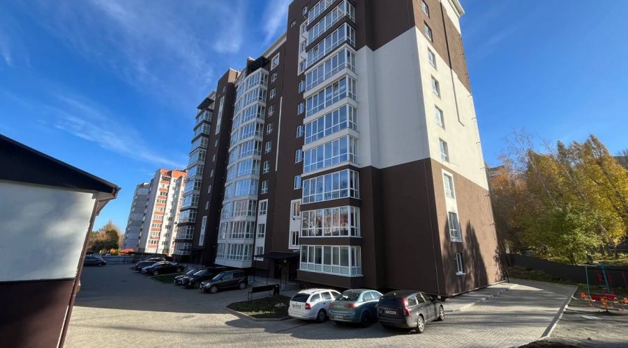 Продаж квартири 1 кімната 56 кв. м. ЖК Комфорт (Південно-Захід) Хмельницький