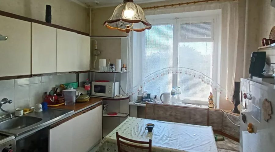 Продаж квартири 2 кімнати 64 кв. м. Володимирська (Центр) Хмельницький