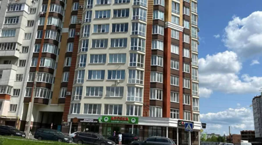 Продаж квартири 1 кімната 54 кв. м. ЖК Левада (Виставка) Хмельницький