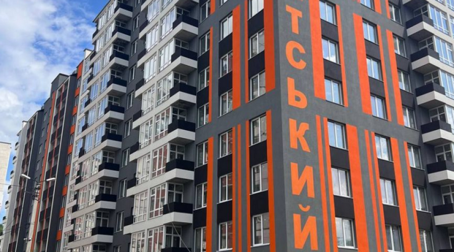Продаж квартири 1 кімната 46 кв. м. ЖК «Студентський» (Південно-Захід) Хмельницький