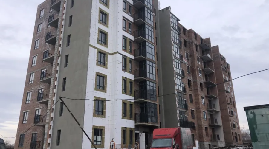 Продаж квартири 1 кімната 40 кв. м. ЖК Елегант (Виставка) Хмельницький