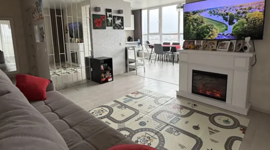 Продаж квартири 2 кімнати 67 кв. м. ЖК Golden Dream (Виставка) Хмельницький