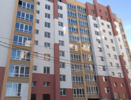 Продаж квартири 2 кімнати 66 кв. м. ЖК «Європейський» (Виставка) Хмельницький