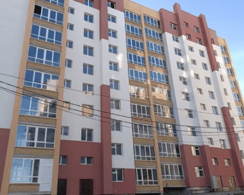 Продаж квартири 2 кімнати 66 кв. м. ЖК «Європейський» (Виставка) Хмельницький