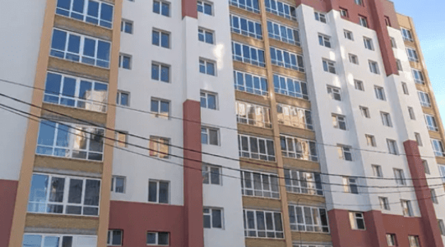 Продаж квартири 2 кімнати 66 кв. м. ЖК «Європейський» (Виставка) Хмельницький